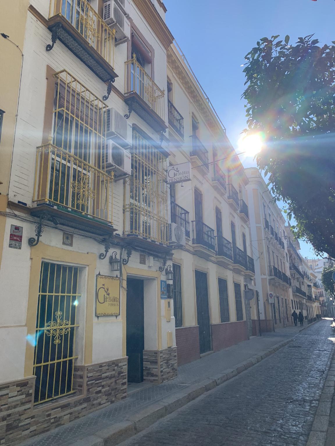 Giraldilla Hotel Seville Exterior photo