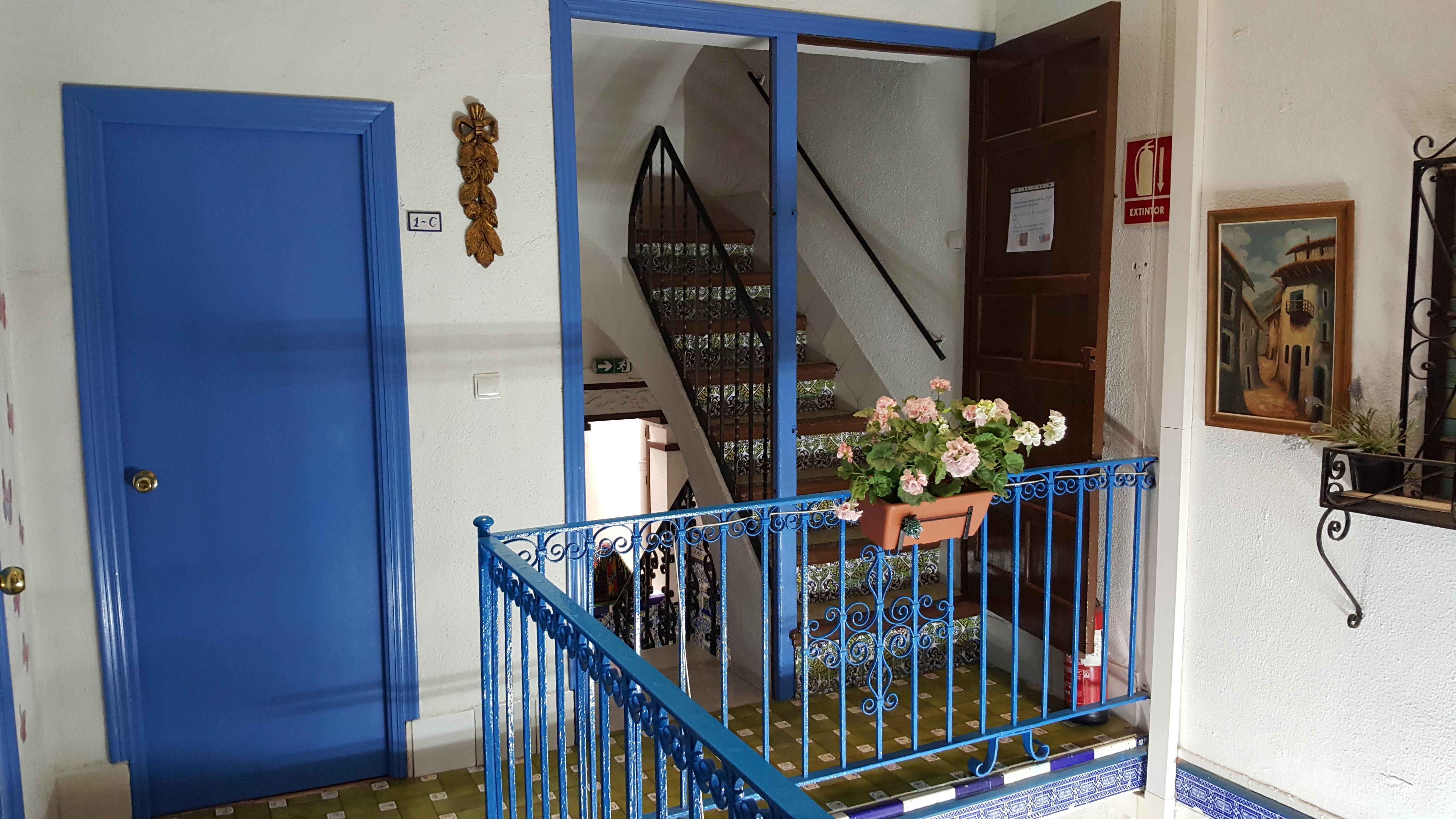 Giraldilla Hotel Seville Exterior photo