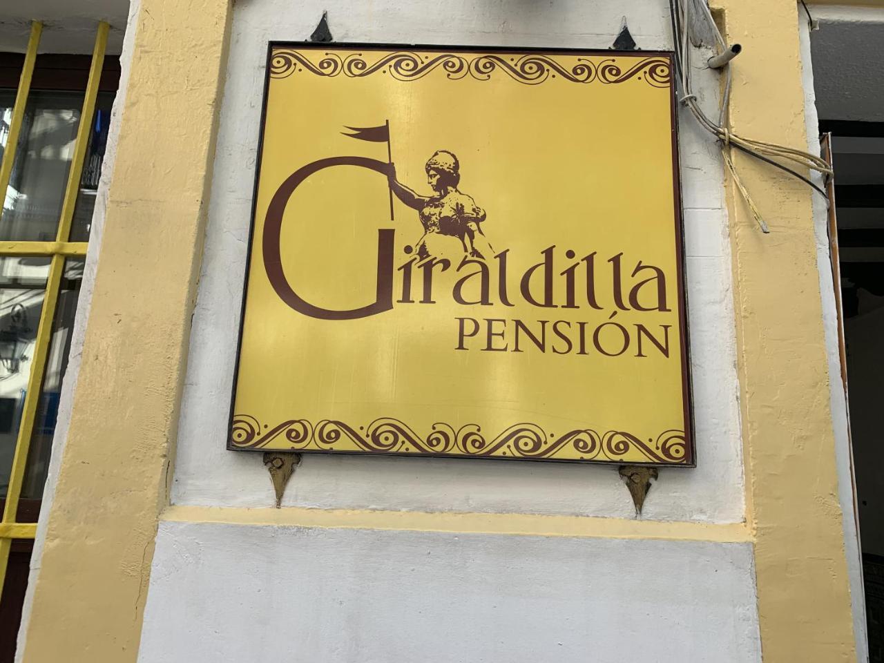 Giraldilla Hotel Seville Exterior photo